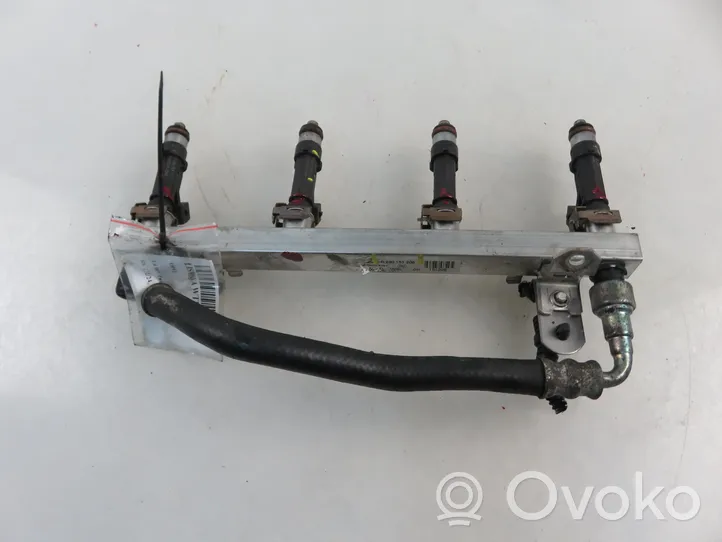 Opel Meriva A Fuel main line pipe 0280151208