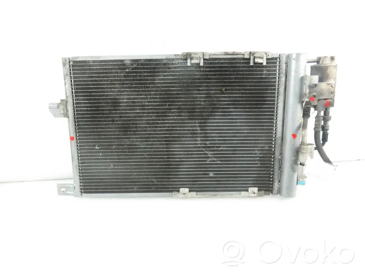 Opel Astra G A/C cooling radiator (condenser) 