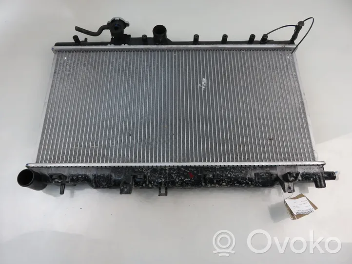 Subaru Legacy Coolant radiator 