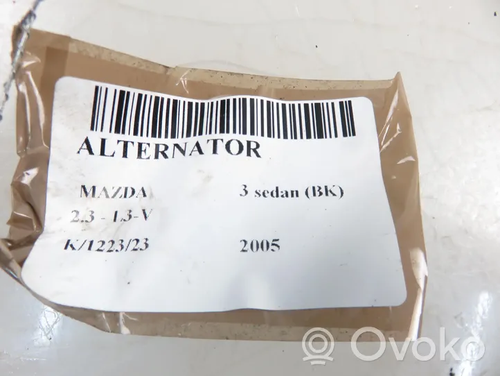 Mazda 3 I Generatore/alternatore 