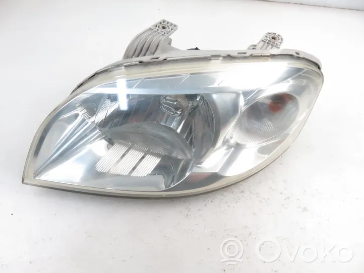 Chevrolet Aveo Lampa przednia 9686293780A