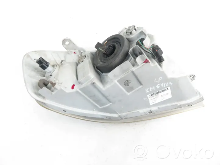 Chevrolet Aveo Phare frontale 9686293780A