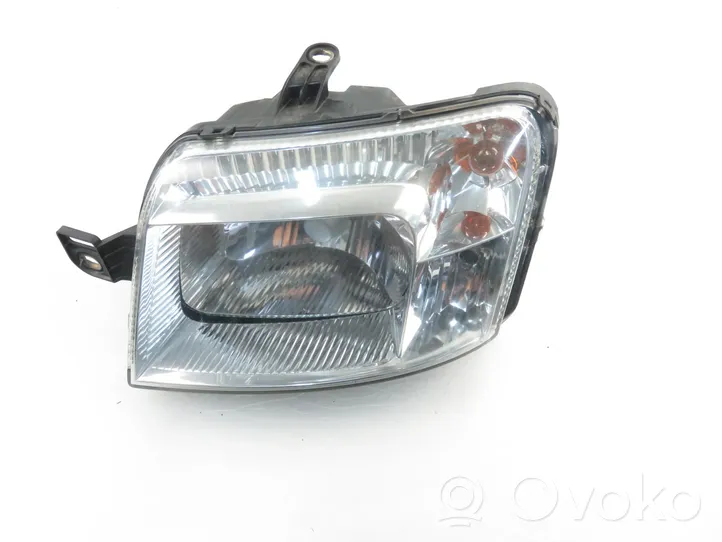 Fiat Panda II Lampa przednia 