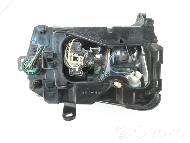 Fiat Panda II Lampa przednia 