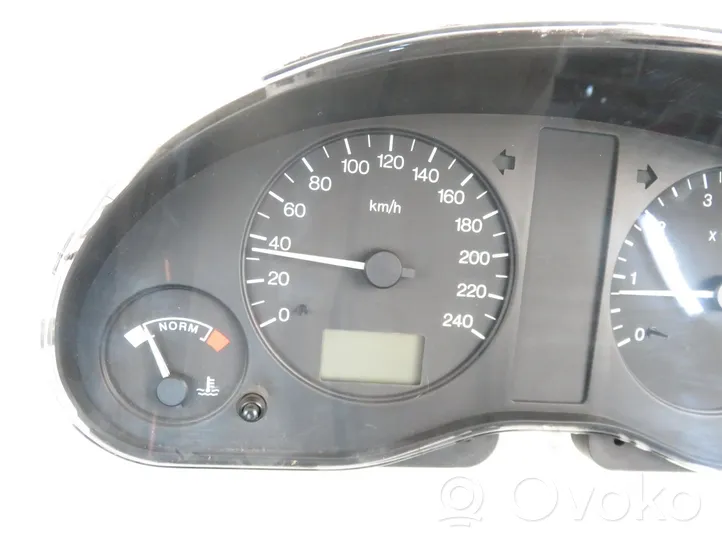 Ford Galaxy Compteur de vitesse tableau de bord 