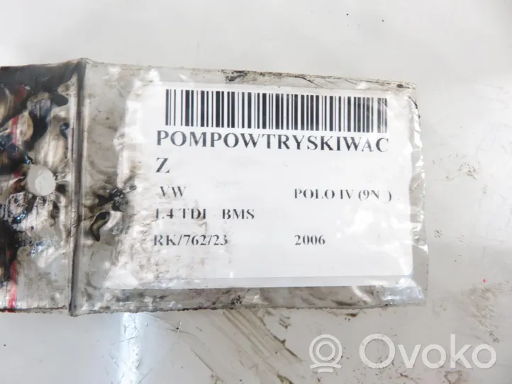 Volkswagen Polo IV 9N3 Injecteur de carburant 0414720314