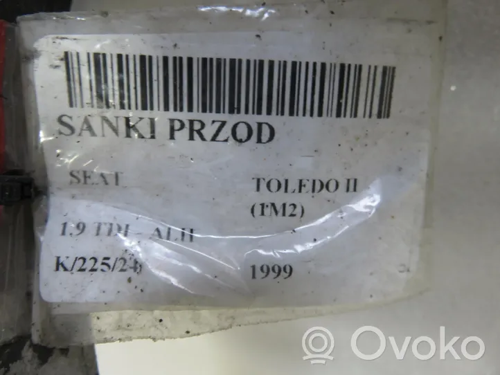 Seat Toledo II (1M) Rama pomocnicza przednia 