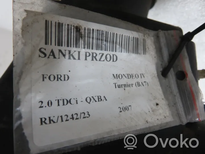 Ford Mondeo MK IV Priekšējais šķērsnis 