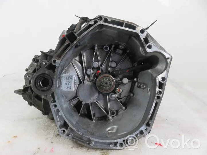 Nissan Qashqai Boîte de vitesses manuelle à 6 vitesses TL4610186