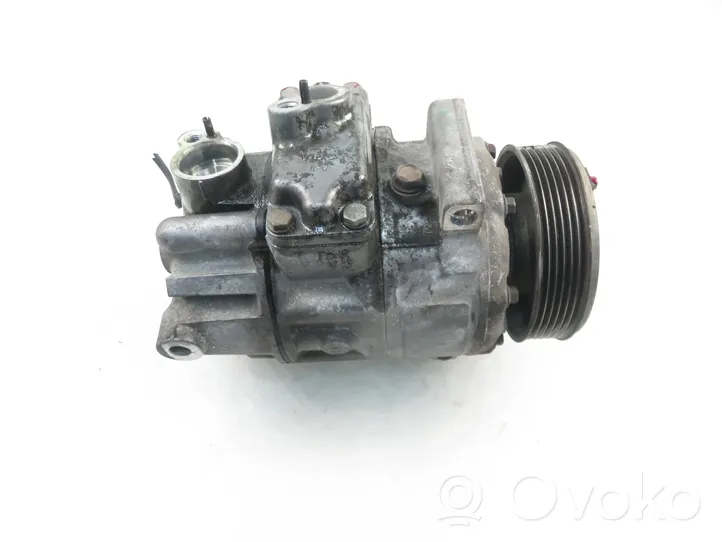 Volkswagen PASSAT B6 Air conditioning (A/C) compressor (pump) 