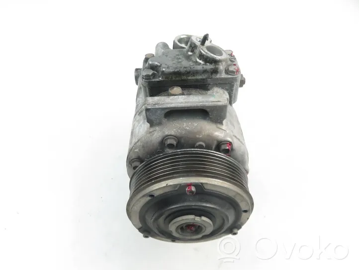 Volkswagen PASSAT B6 Air conditioning (A/C) compressor (pump) 