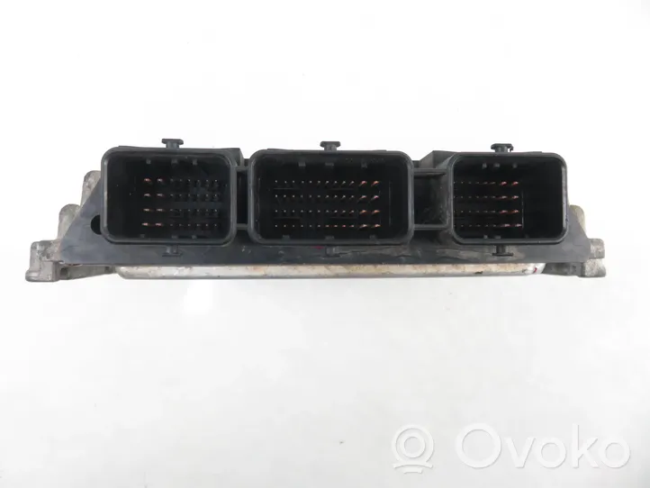 Ford Fiesta Sterownik / Moduł ECU 0281011612