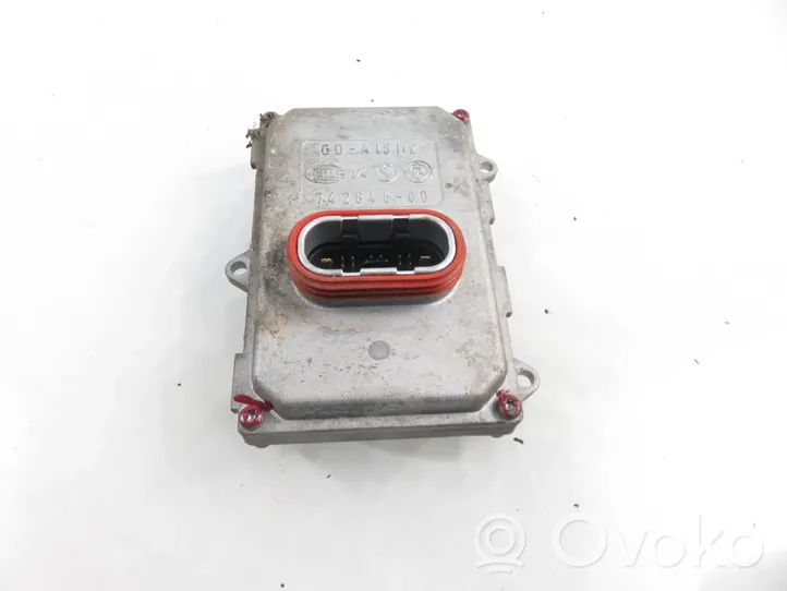 Audi A6 S6 C6 4F Light module LCM 5DF00870410