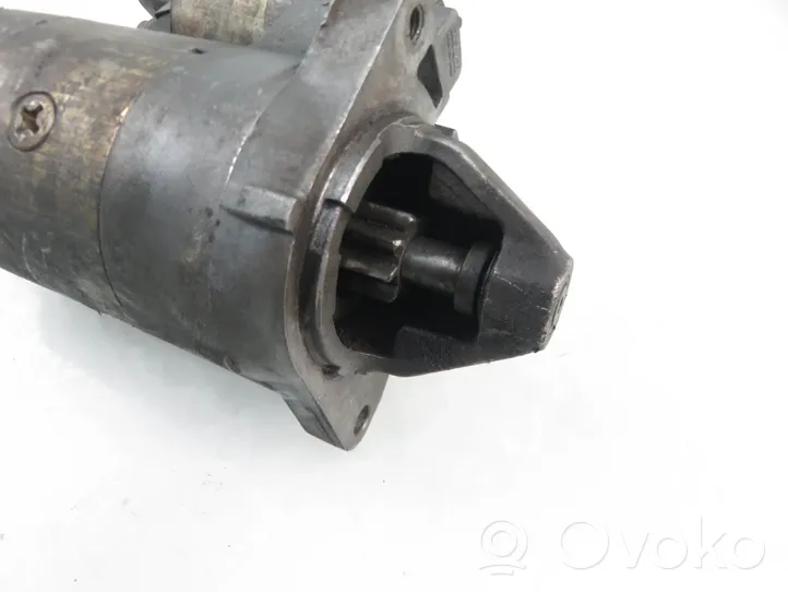 Fiat Punto (188) Starter motor C132