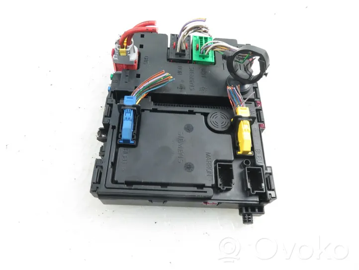 Peugeot 206 Modulo di controllo del corpo centrale S105872300