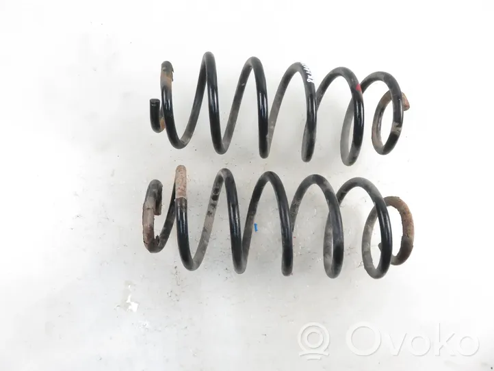 Toyota Yaris Rear coil spring 