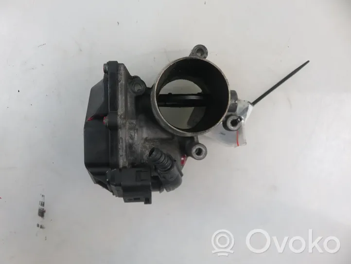 Volkswagen PASSAT B6 Throttle body valve 03L128063E