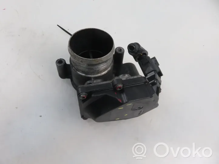 Volkswagen PASSAT B6 Throttle body valve 03L128063E