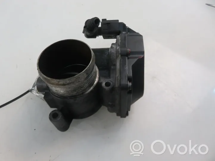 Volkswagen PASSAT B6 Throttle body valve 03L128063E