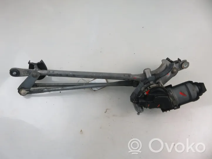 Toyota RAV 4 (XA30) Mechanizm wycieraczek szyby przedniej / czołowej 1593000250