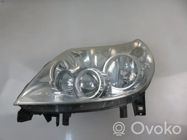 Fiat Ducato Lampa przednia 