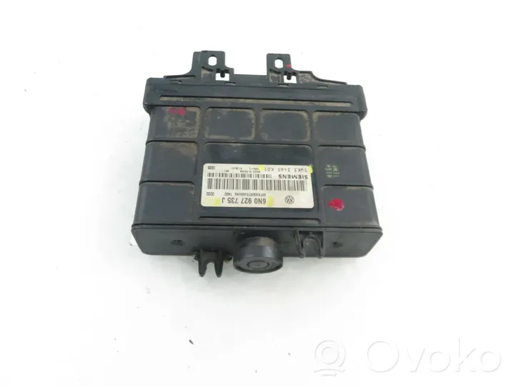 Volkswagen Lupo Gearbox control unit/module 5WK33465K01