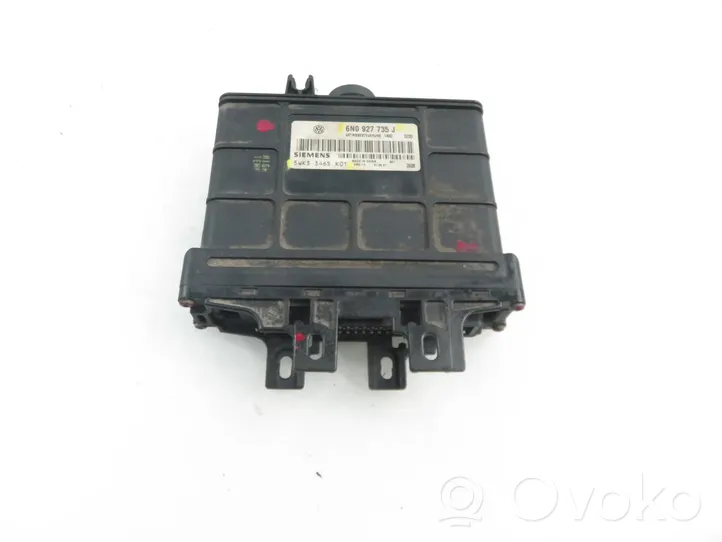 Volkswagen Lupo Gearbox control unit/module 5WK33465K01