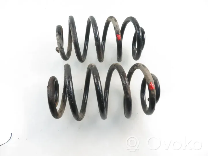 Opel Vectra C Rear coil spring 