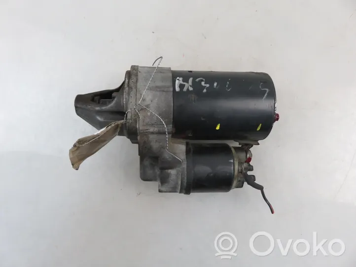 Opel Corsa C Starter motor 