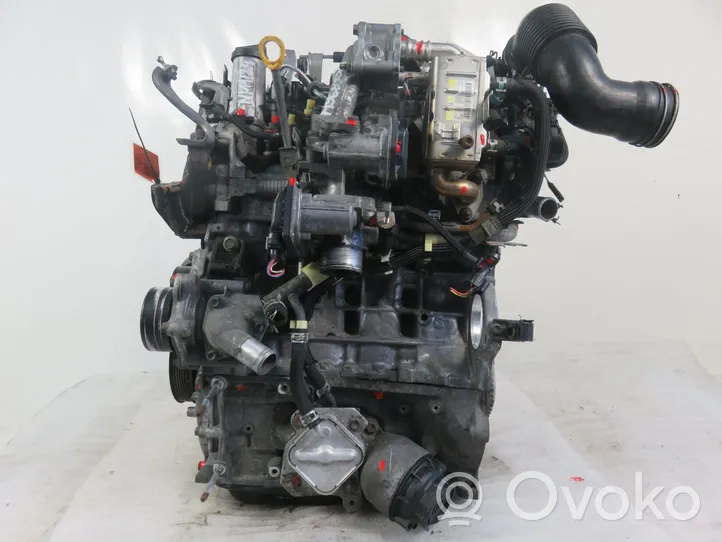 Toyota Urban Cruiser (XP110) Moottori 