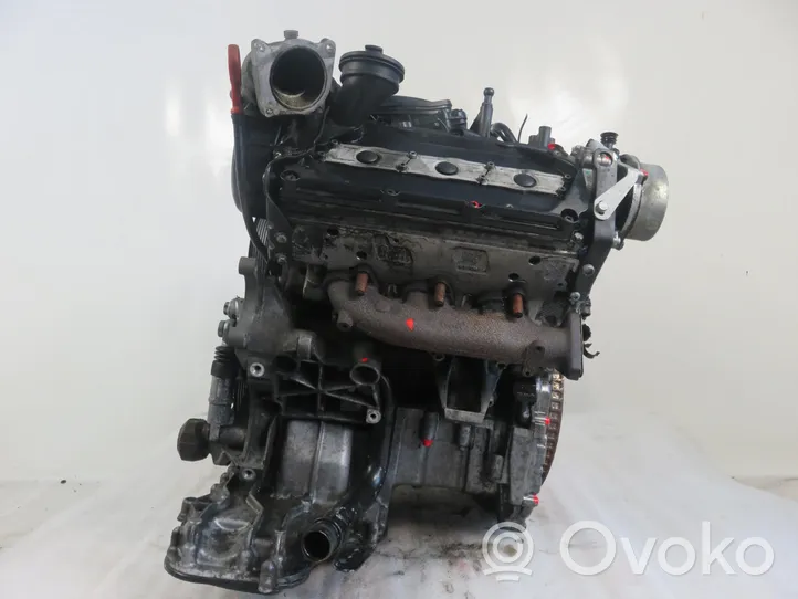Audi A6 S6 C6 4F Motor 