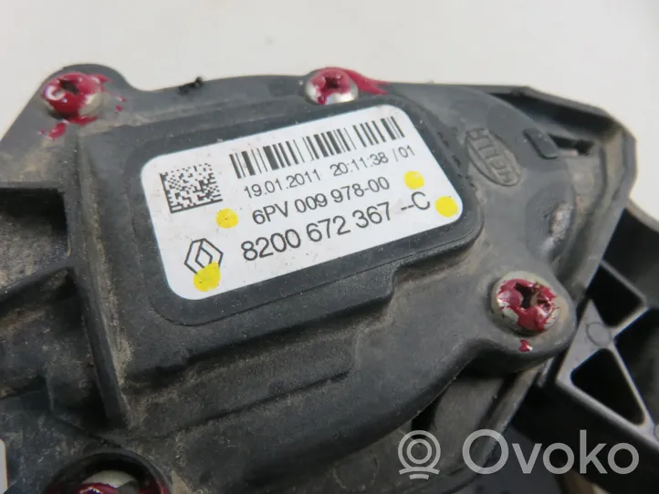 Renault Master III Pedale dell’acceleratore 6PV00997800