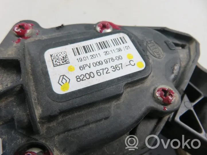 Renault Master III Pedal del acelerador 6PV00997800