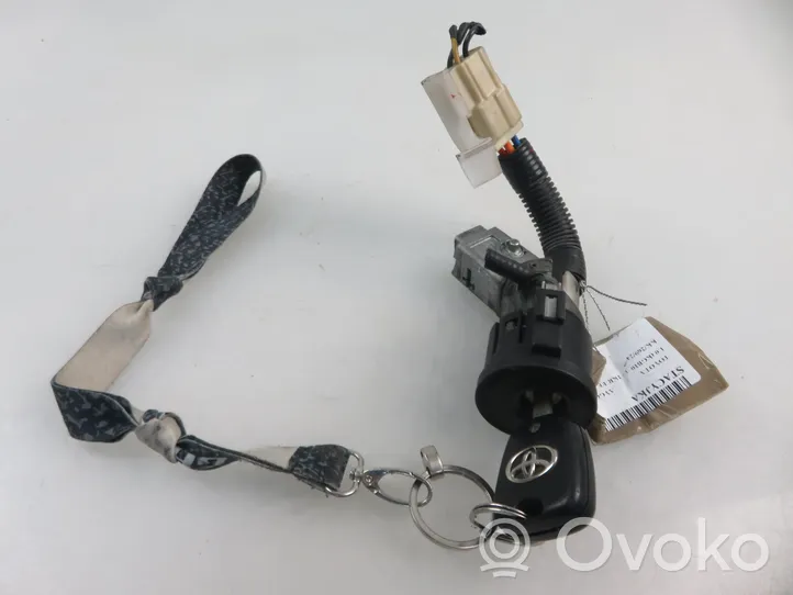 Toyota Aygo AB10 Blocchetto accensione 