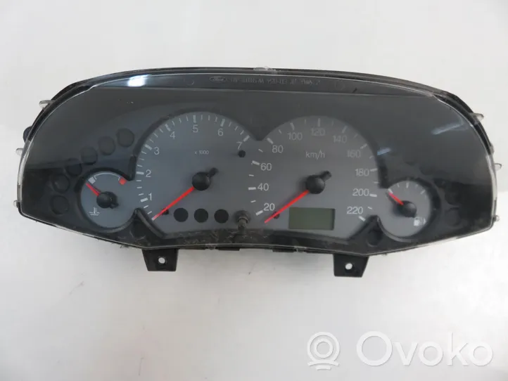 Ford Focus Compteur de vitesse tableau de bord 