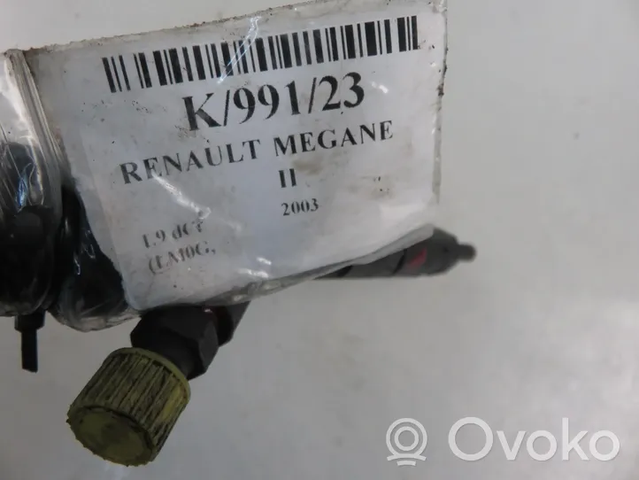 Renault Megane II Polttoainesuutin 0445110110B