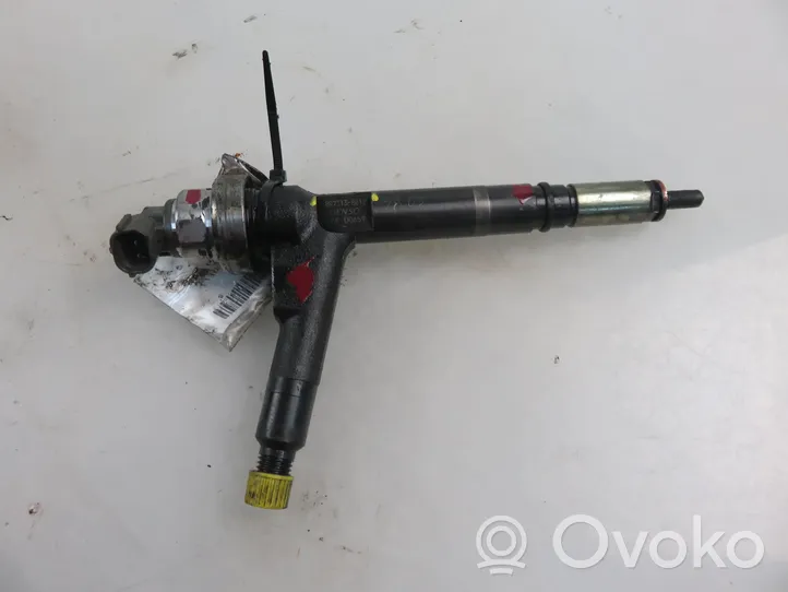 Opel Meriva A Injecteur de carburant 