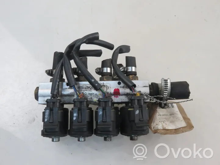 Audi A4 S4 B5 8D Set di iniettori GPL ACW014