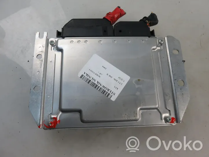 KIA Sorento Sterownik / Moduł ECU 391004A810