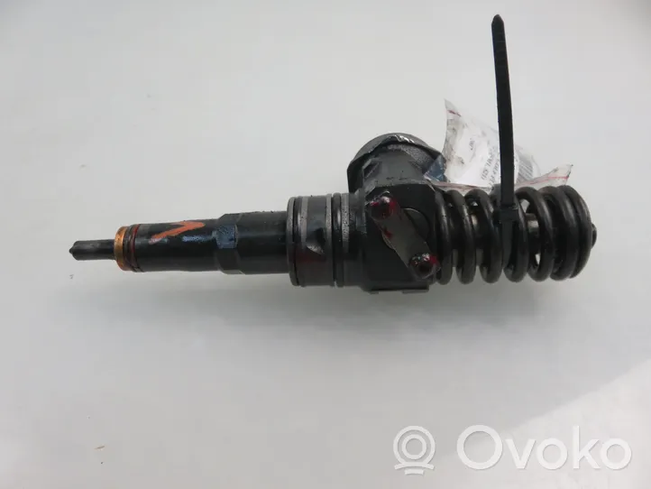 Volkswagen Golf Plus Injecteur de carburant 0414720313