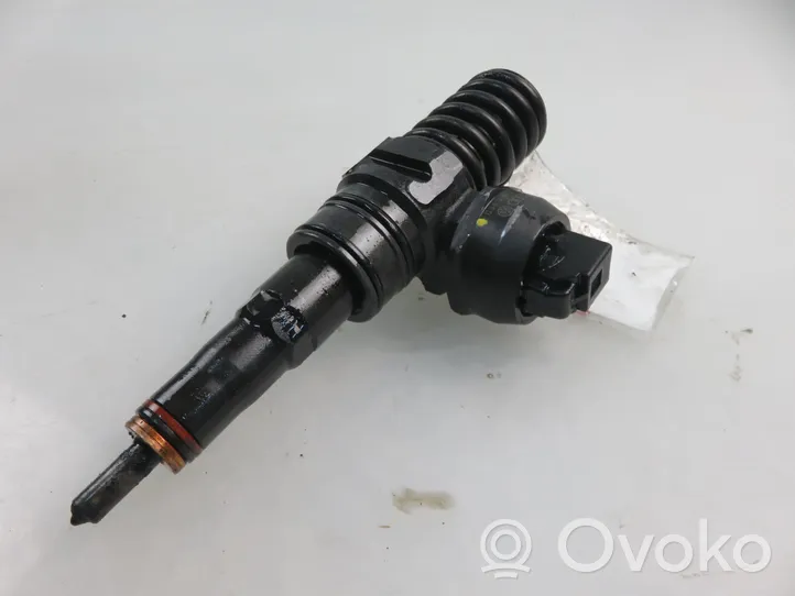 Volkswagen Golf Plus Injecteur de carburant 0414720313