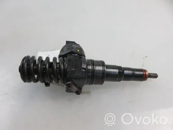 Volkswagen Golf Plus Injecteur de carburant 0414720313