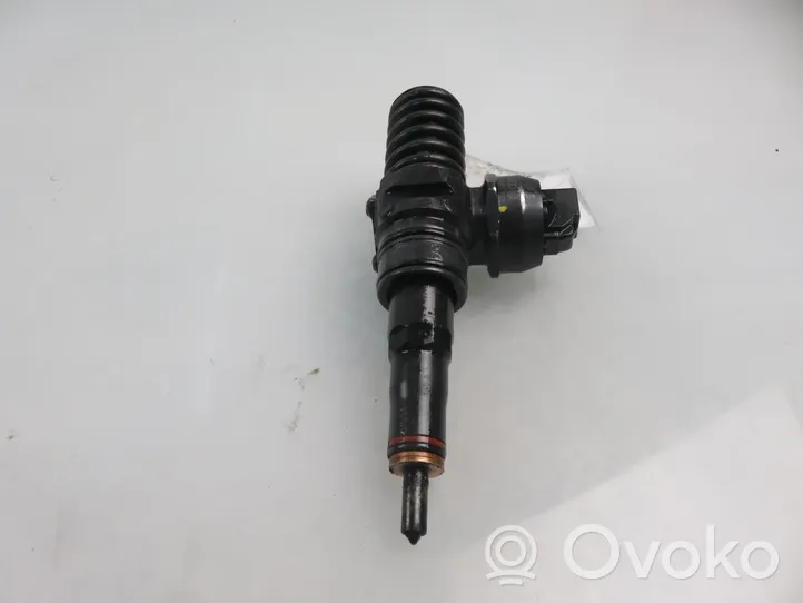 Volkswagen Golf Plus Injecteur de carburant 0414720313