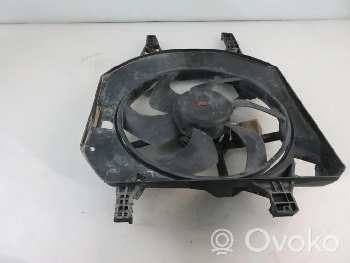 Renault Trafic II (X83) Ventilateur de refroidissement de radiateur électrique 