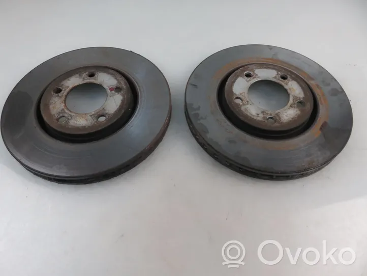 Chrysler Voyager Front brake disc 