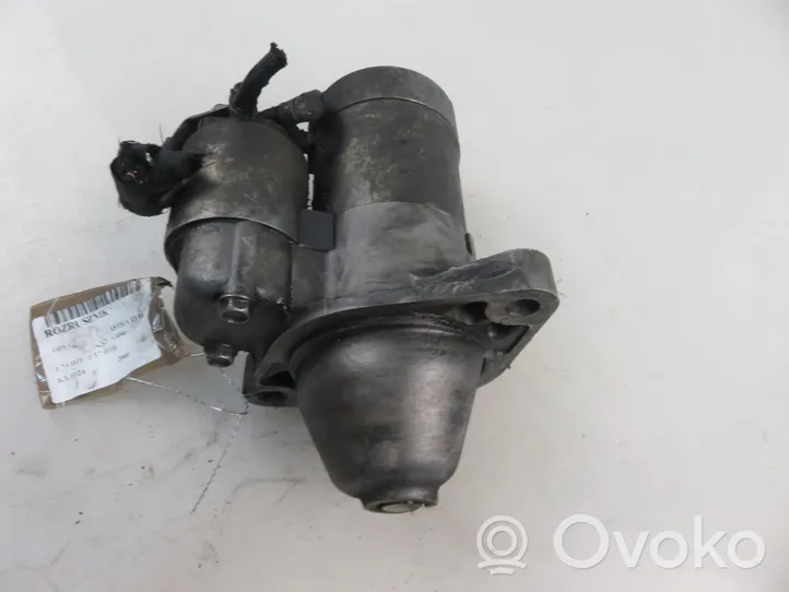 Opel Astra H Starter motor 8973860620