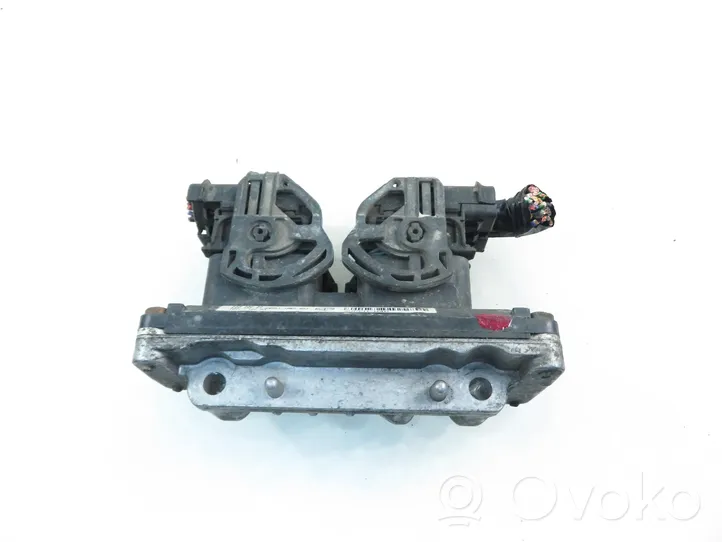 Fiat Punto (188) Sterownik / Moduł ECU 55187377