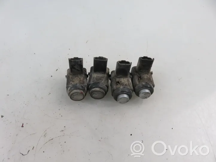 Peugeot 407 Sensor PDC de aparcamiento 9650935277ZR