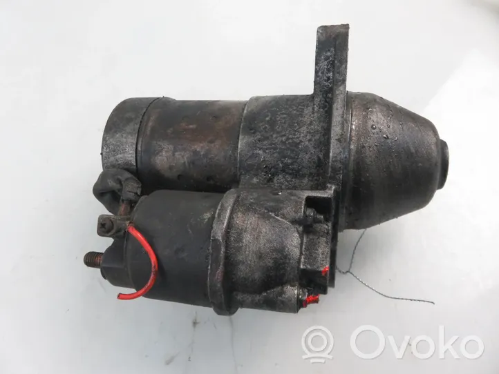 Opel Combo C Starter motor 