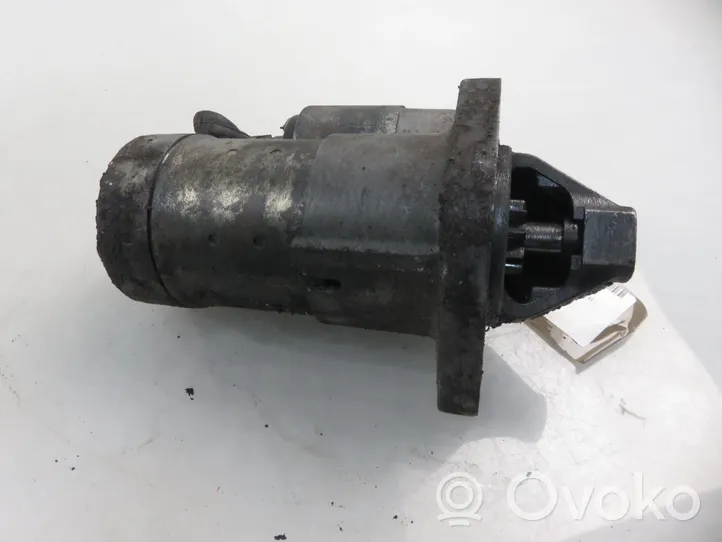 Fiat Panda II Motor de arranque 